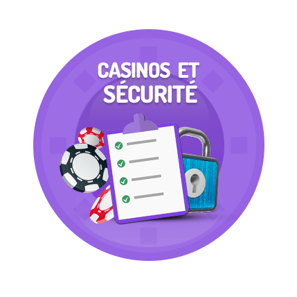 casino et sécurité